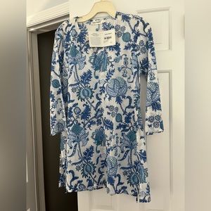 Roller Rabbit Amanda printed Kurta